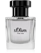 s.Oliver For Him toaletní voda pro muže 30 ml