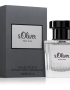 s.Oliver For Him toaletní voda pro muže 30 ml