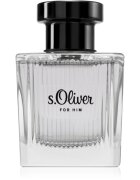 s.Oliver For Him toaletní voda pro muže 50 ml
