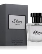 s.Oliver For Him voda po holení 50 ml