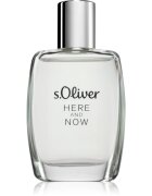 s.Oliver Here and Now Men toaletní voda pro muže 30 ml
