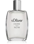 s.Oliver Here and Now Men voda po holení pro muže 50 ml