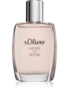 s.Oliver Here and Now Women toaletní voda pro ženy 30 ml