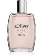 s.Oliver Here and Now Women toaletní voda pro ženy 50 ml