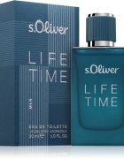 s.Oliver Life Time Men toaletní voda pro muže 30 ml