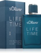 s.Oliver Life Time Men toaletní voda pro muže 50 ml