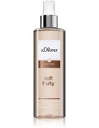 s.Oliver Life Time Soft Fruity tělový sprej pro ženy 250 ml
