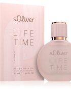 s.Oliver Life Time Women toaletní voda pro ženy 30 ml
