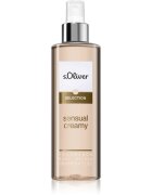 s.Oliver Selection Women Sensual Creamy tělový sprej pro ženy 250 ml