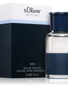 s.Oliver So Pure Men toaletní voda pro muže 30 ml