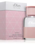 s.Oliver So Pure Women parfémovaná voda pro ženy 30 ml