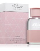 s.Oliver So Pure Women toaletní voda pro ženy 50 ml