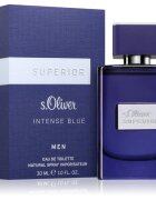 s.Oliver Superior Intense Blue toaletní voda pro muže 30 ml