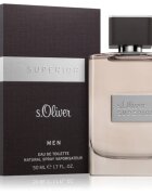 s.Oliver Superior Men toaletní voda pro muže 50 ml