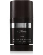 s.Oliver Superior Men tuhý deodorant pro muže 75 ml