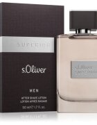 s.Oliver Superior Men voda po holení pro muže 50 ml