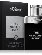 s.Oliver The Absolute Scent toaletní voda pro muže 50 ml