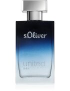 s.Oliver United Men toaletní voda pro muže 50 ml