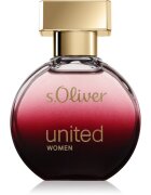 s.Oliver United Women toaletní voda pro ženy 30 ml