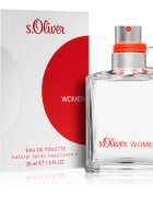 s.Oliver Women toaletní voda pro ženy 30 ml