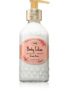 Sabon Bottle Green Rose tělové mléko 200 ml
