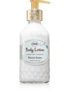 Sabon Delicate Jasmine tělové mléko 200 ml
