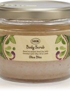 Sabon Olive Bliss tělový peeling 320 ml