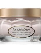 Sabon Rose Soft Cream pleťový krém 80 ml