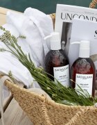 Sachajuan Fresh Lavender hydratační sprchový gel s vůní levandule 500 ml