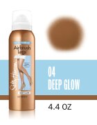 Sally Hansen Airbrush Legs tónovací sprej na nohy odstín Deep 124.7 g