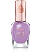 Sally Hansen Color Therapy lak na nehty odstín 385 Pamper Me Purple 147 ml
