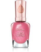 Sally Hansen Color Therapy pečující lak na nehty odstín Lips Tulips 14.7 ml