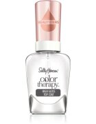 Sally Hansen Color Therapy vrchní lak na nehty s vysokým leskem 147 ml