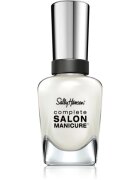 Sally Hansen Complete Salon Manicure posilující lak na nehty odstín 011 White Here White Now 14.7 ml