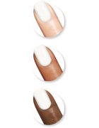 Sally Hansen Complete Salon Manicure posilující lak na nehty odstín 011 White Here White Now 14.7 ml