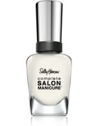 Sally Hansen Complete Salon Manicure posilující lak na nehty odstín 121 Let's Snow 14.7 ml
