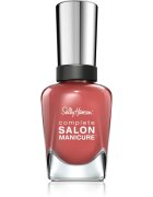 Sally Hansen Complete Salon Manicure posilující lak na nehty odstín 291 Ginger Zinger 14.7 ml