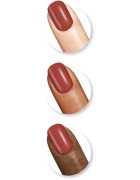 Sally Hansen Complete Salon Manicure posilující lak na nehty odstín 291 Ginger Zinger 14.7 ml