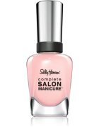 Sally Hansen Complete Salon Manicure posilující lak na nehty odstín 850 Rose Quartz 14.7 ml