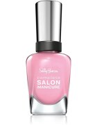 Sally Hansen Complete Salon Manicure posilující lak na nehty odstín Aflorable 14.7 ml