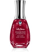 Sally Hansen Diamond Strength No Chip dlouhotrvající lak na nehty odstín Red Velvet 133 ml