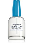 Sally Hansen Double Duty podkladový a vrchní lak na nehty 13.3 ml