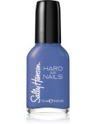 Sally Hansen Hard As Nails pečující lak na nehty odstín 700 Impenetra-Blue 13.3 ml