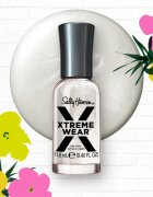 Sally Hansen Hard As Nails Xtreme Wear zpevňující lak na nehty odstín 130 City Of Gleams 118 ml
