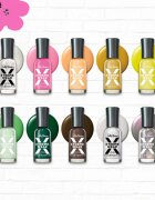 Sally Hansen Hard As Nails Xtreme Wear zpevňující lak na nehty odstín 130 City Of Gleams 118 ml