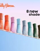 Sally Hansen Insta Dri rychleschnoucí lak na nehty odstín 356 Beach You To It 9.17 ml