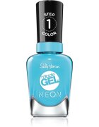 Sally Hansen Miracle Gel™ gelový lak na nehty bez užití UV/LED lampy odstín 053 Miami Ice 147 ml