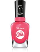 Sally Hansen Miracle Gel™ gelový lak na nehty bez užití UV/LED lampy odstín 339 Electric Pop 14.7 ml