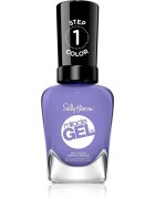 Sally Hansen Miracle Gel™ gelový lak na nehty bez užití UV/LED lampy odstín 607 Knowledge is Flower 147 ml
