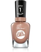 Sally Hansen Miracle Gel™ gelový lak na nehty bez užití UV/LED lampy odstín 640 Totem-Ly Yours 14.7 ml